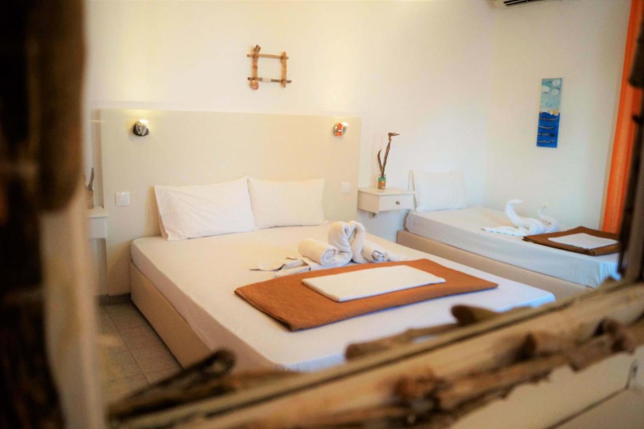 Poseidon Seaview Apartment