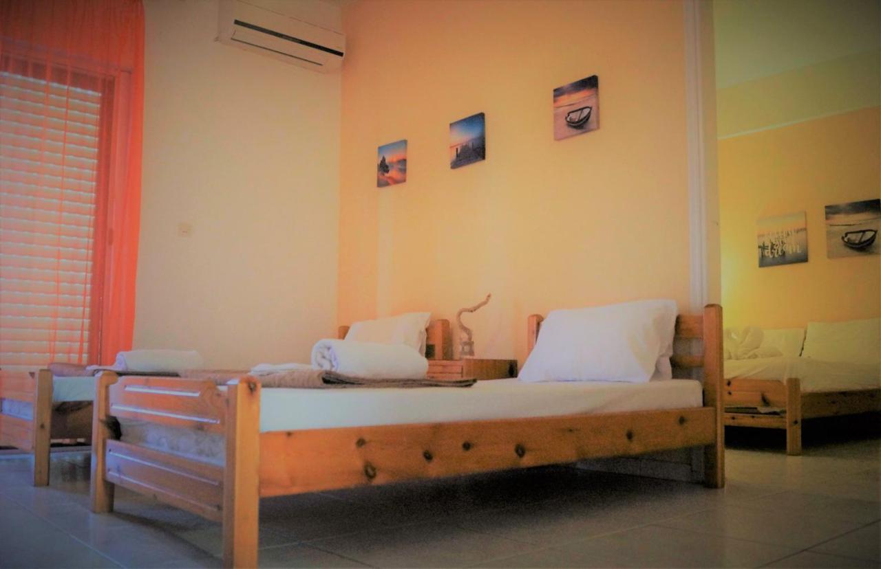 Apartment Poseidon Seaview Áfitos