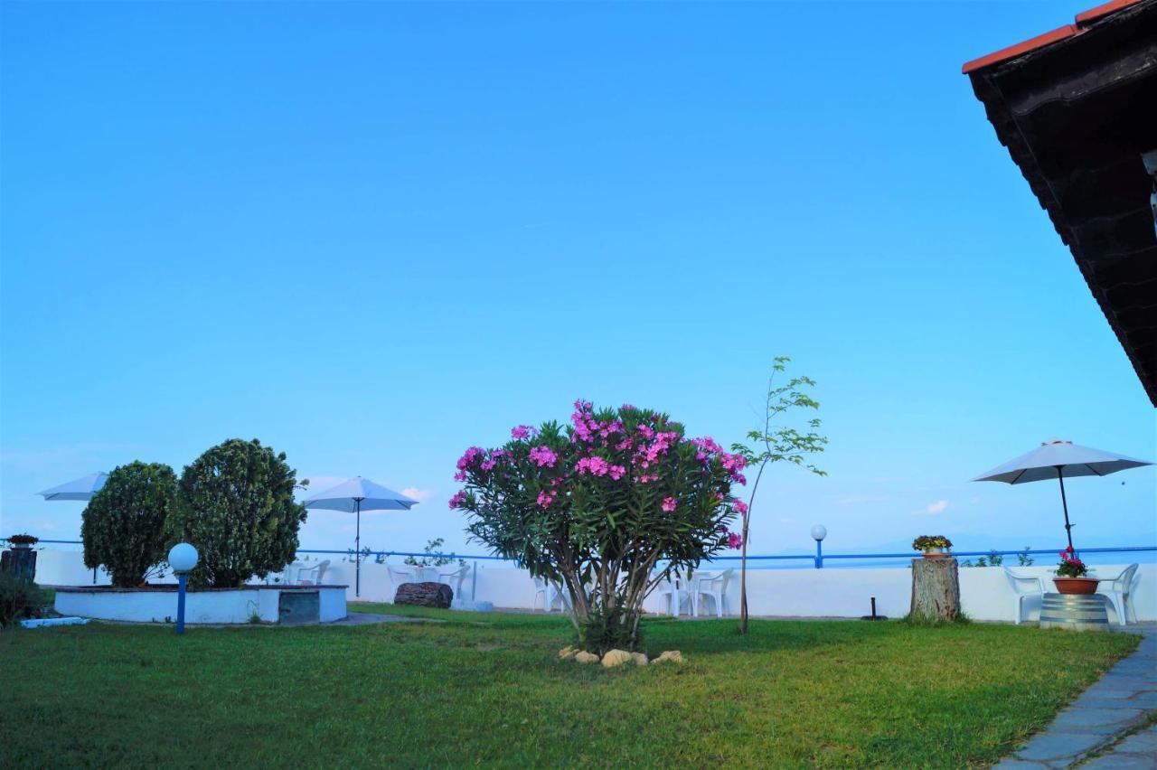 Poseidon Seaview * Áfitos