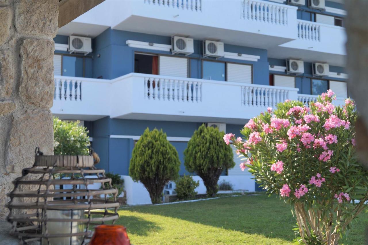 Poseidon Seaview * Áfitos