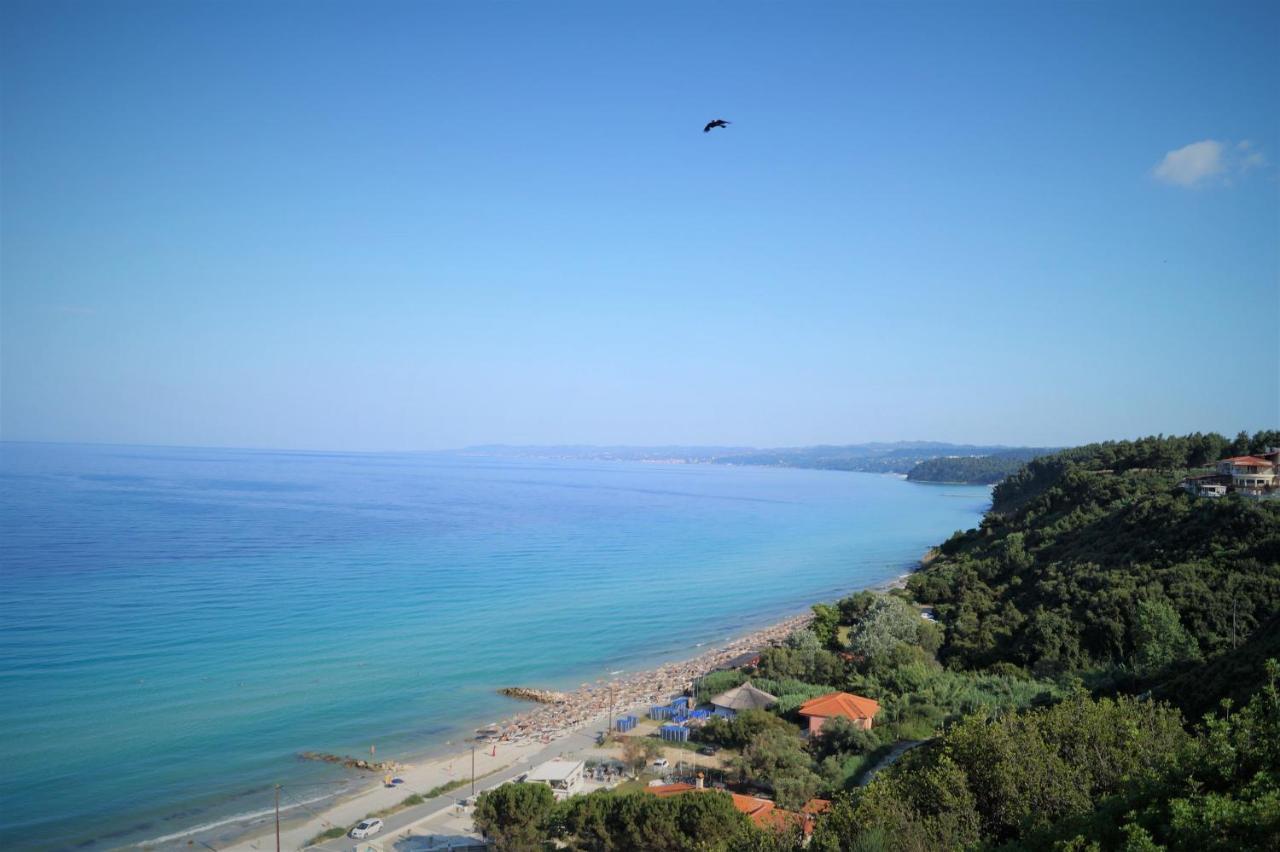 Poseidon Seaview Apartment
