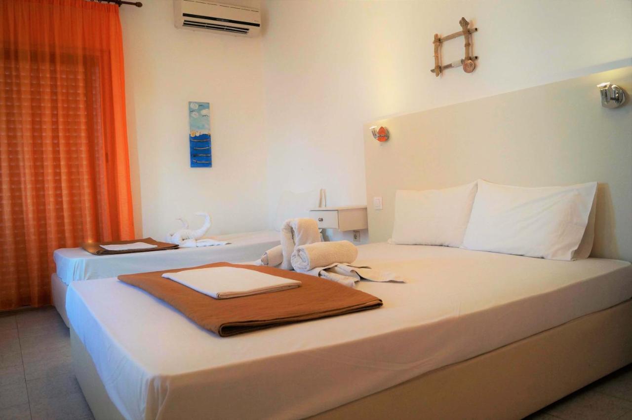 Poseidon Seaview Áfitos