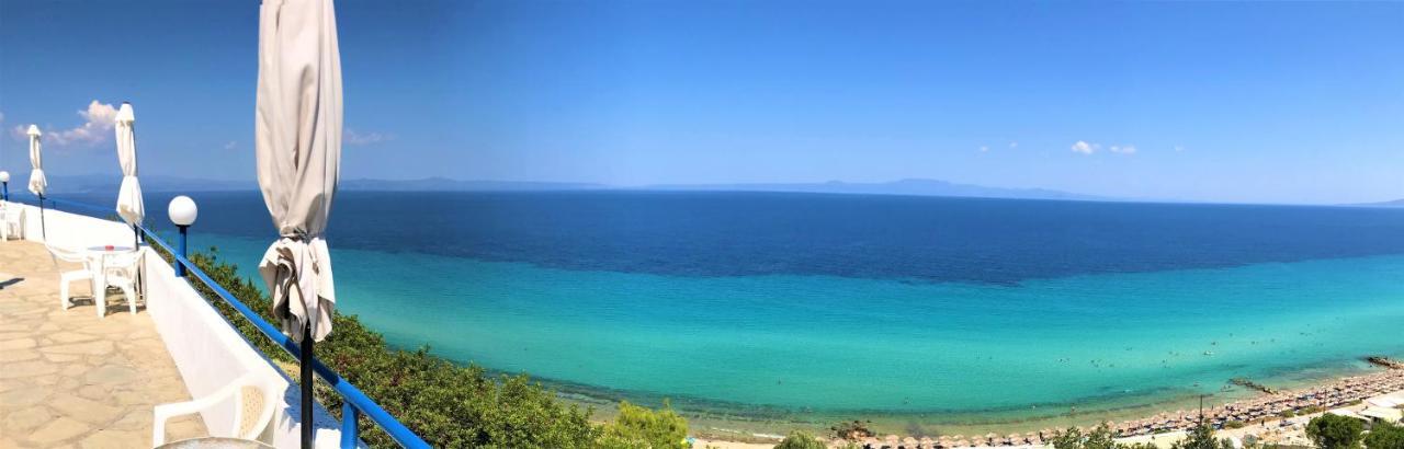 Poseidon Seaview Apartment *