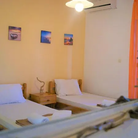 Poseidon Seaview Studios Áfitos Exterior foto