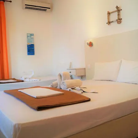 Poseidon Seaview Studios Áfitos Exterior foto