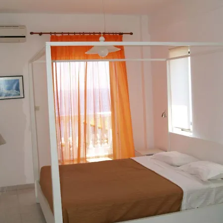 Poseidon Seaview Studios Áfitos Exterior foto