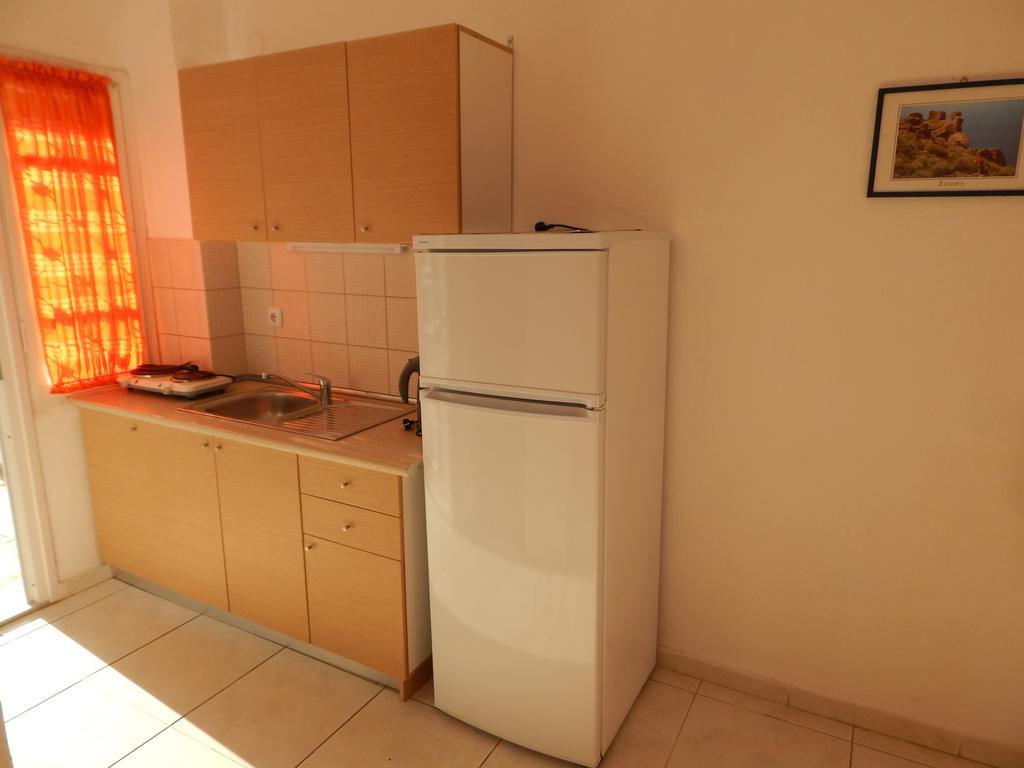 Poseidon Seaview Apartment Afytos