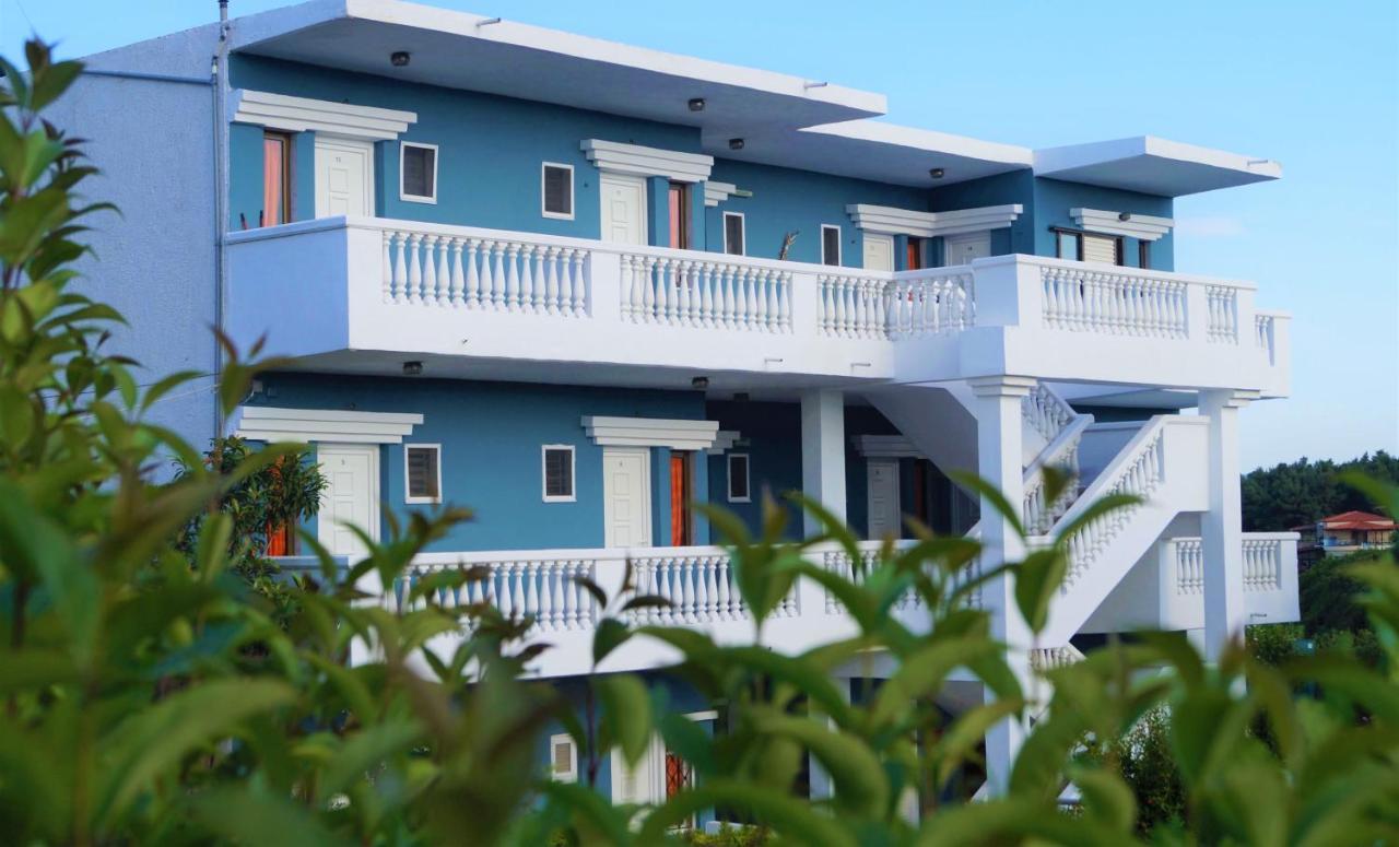 Poseidon Seaview * Afytos