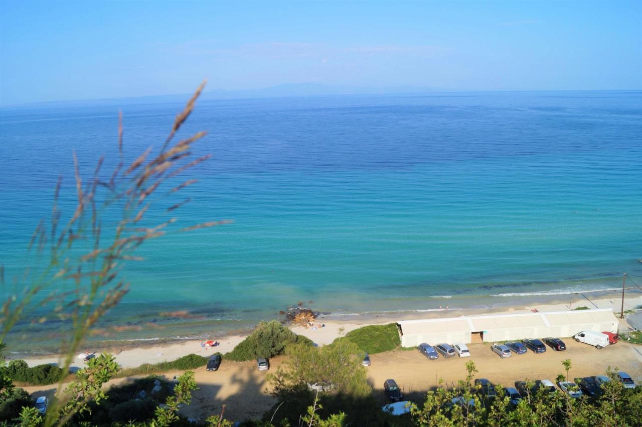 Apartment Poseidon Seaview Afytos