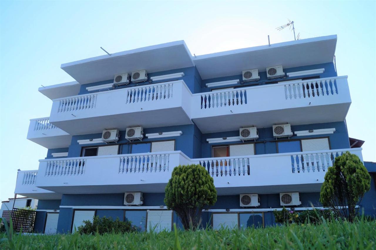Poseidon Seaview Apartment