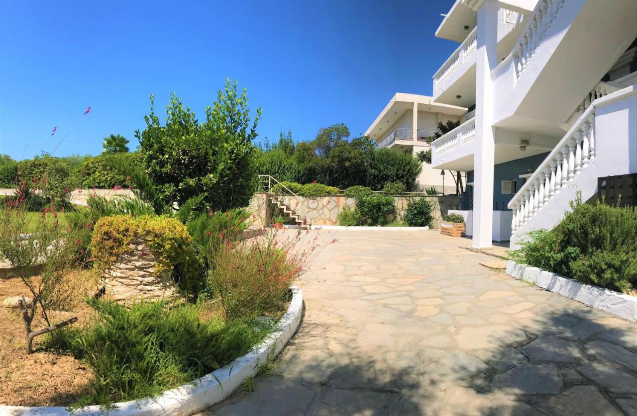 Poseidon Seaview Afytos