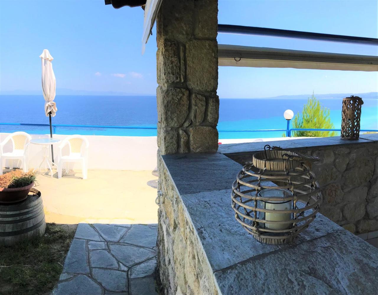 Poseidon Seaview